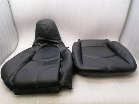 Porsche 911 997 seat left cushion 99765310900 seats heated seats 99752158100