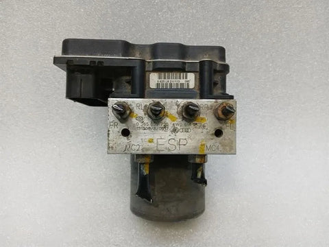 BENTLEY CONTINENTAL FLYING TRACK A.B.S Pump 4W0614517C ABS Pump Hydraulic Block