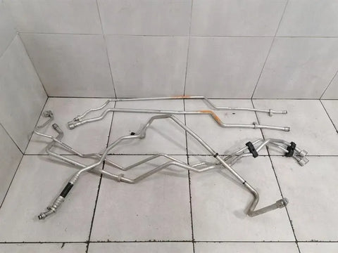 Porsche 911 991 A/C pipe set 99157309505 air conditioning line air conditioning