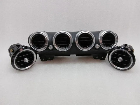 Mercedes GT R190 Roadster Air Vent Set A1908304400 Vent Vent Grille