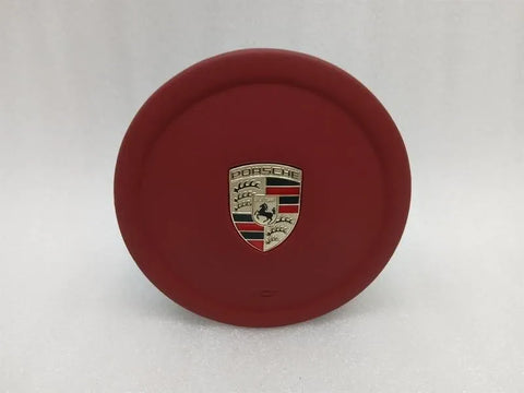 Porsche 911 991 steering wheel module 99180308907 N14 steering wheel module Carrera Red