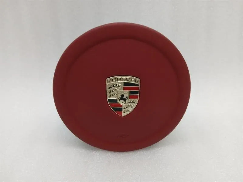Porsche 911 991 steering wheel module 99180308907 N14 steering wheel module Carrera Red