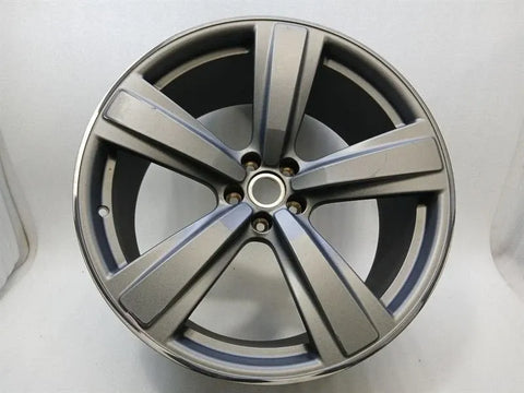 Porsche Macan 95B Rear Alloy Wheel 95B601025GM 10J x21 ET19 Rear Rim