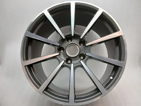 Porsche Cayman 981 Rear Alloy Wheel 98136216314 9.5Jx20 ET45 Rear Rim
