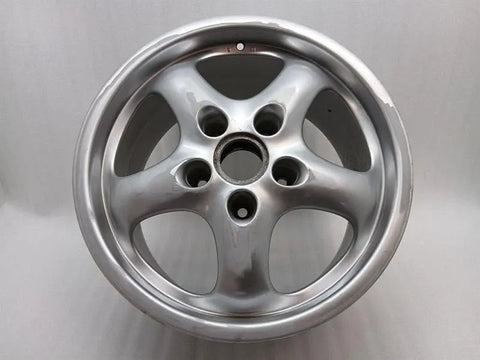 Porsche 911 993 Rear Alloy Wheel 99336212800 9JX17 ET55 Rear Rim Cup II