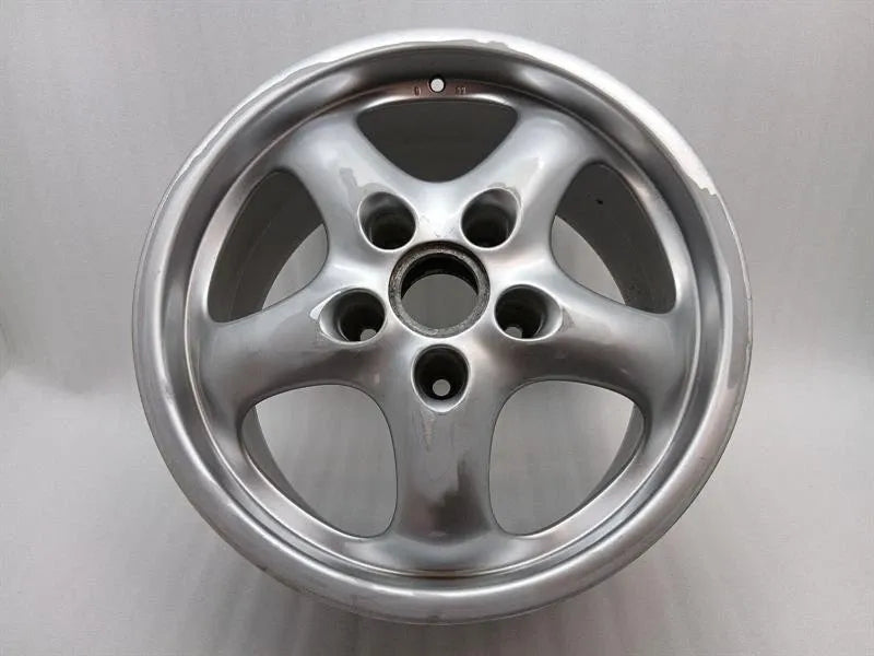 Porsche 911 993 Rear Alloy Wheel 99336212800 9JX17 ET55 Rear Rim Cup II