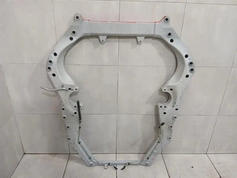 Ferrari Roma F169 Beam Subframe Front 985333845 Front Axle Carrier
