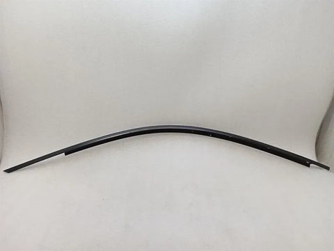 Porsche Cayman 981 body moulding LH 98153748109 strip matt black