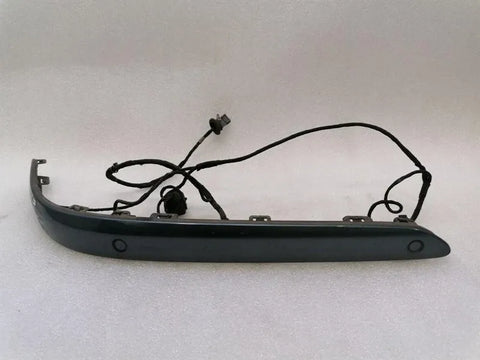 Mercedes SL R230 AMG Rear Bumper Moulding Left A2308851521 Bumper Strip