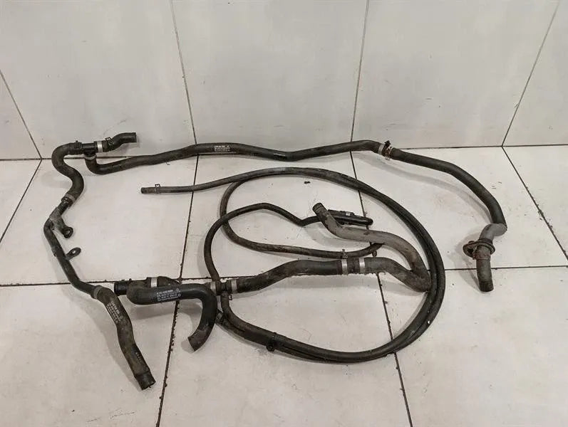 Maybach 62 V240 cooling pipe A2408300996 cooling water hose hose set