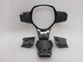 Lamborghini Cover 470419093B Carbon Gloss AVENTADOR Fairing Steering Trim
