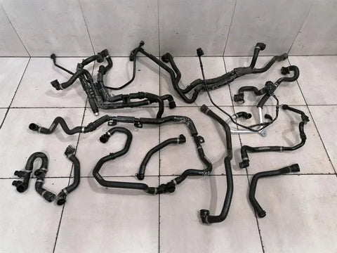 Mercedes EQC400 EQC N293 Cooling Pipe A2935010400 Cooling Water Hose Pipe