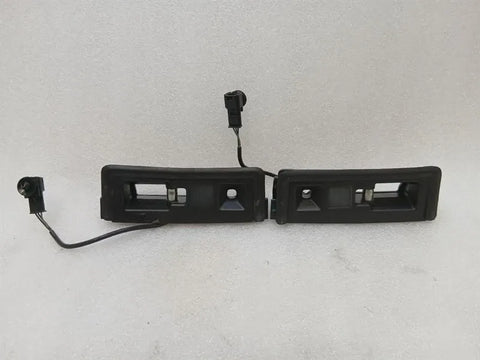 Mercedes GT R190 Roadster Soft Top Lock A1977700222 Top Lock