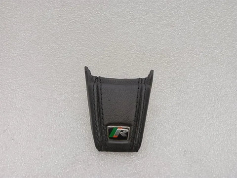 Jaguar XKR Steering Wheel Spoke Trim Steering Wheel Cover Leather