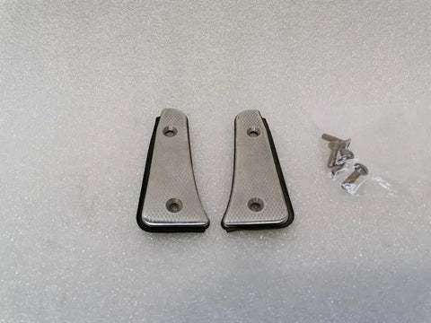 Bentley Continental GT W12 Rear Bumper Trim Set 3W3807499D Fairing Set