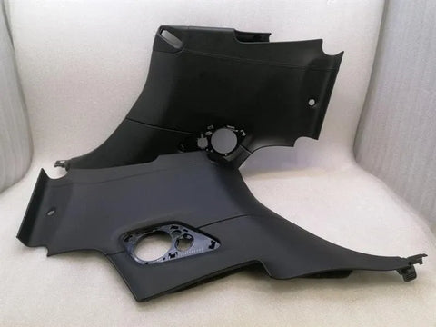 PORSCHE 911 991 992 CONVERTIBLE 1/4 PANELS LEATHER 992867043 LEATHER QUARTER TRIM