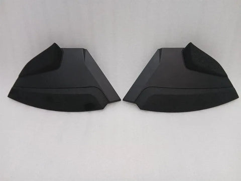 Porsche 911 992 GT3 Engine Cover Set 992864250 Trim Set
