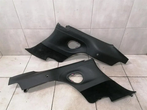 Porsche 911 996 Rear Right Quarter Panel Set 99655507207 Trim Leather
