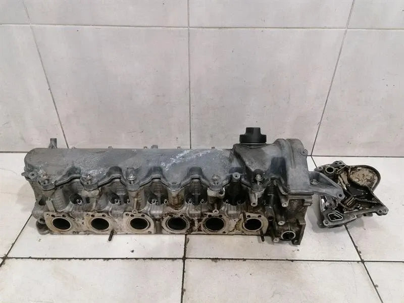 MAYBACH 57 W240 CYLINDER HEAD A2750101701 RIGHT CYLINDER HEAD