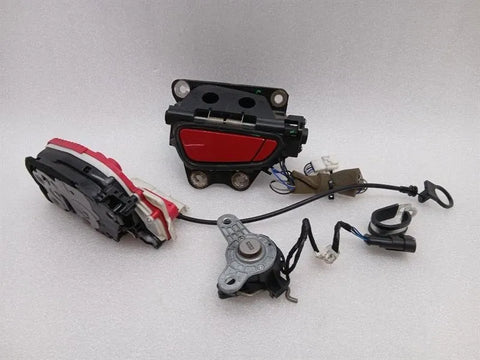 Ferrari Roma F169 door lock 806668 LHD RH door lock