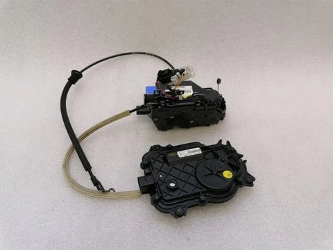 Bentley Continental GT W12 door lock left 3D0837059B door lock 3W8837013M