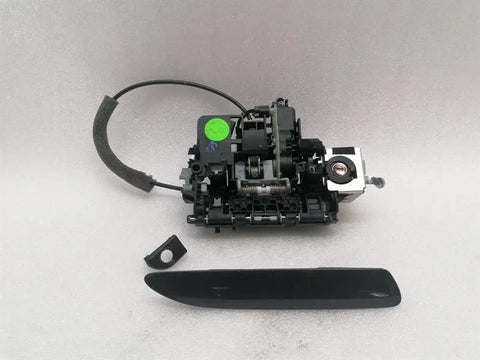 PORSCHE 911 992 KEYLESS RIGHT DOOR LOCK 992800375E RHD RIGHT HAND DRIVE 992837206H
