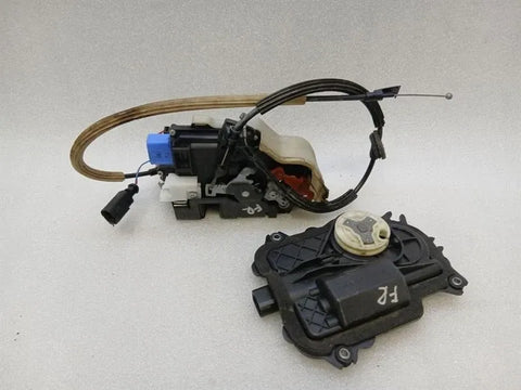 Bentley Continental Flying Spur Door Lock FR 3D0837059B Front Right Door Lock