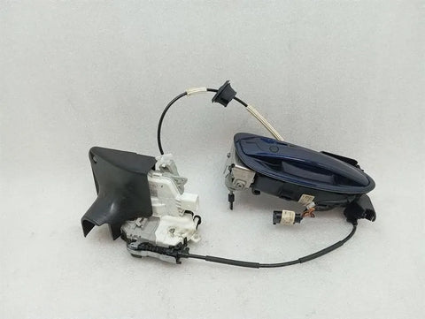 Porsche 911 991 door handle keyless right 99153791400 door handle RHD 8J2837016E