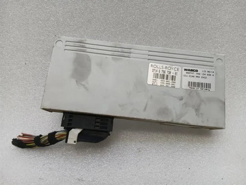 ROLLS ROYCE GHOST Electronic module 6796730 ECU AIR SUSPENSION CHASSIS