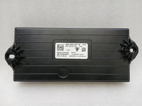Porsche 911 992 electronic module 992959257M Targa Roof control unit