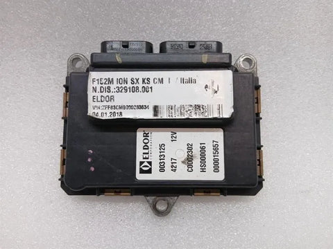Ferrari 812 Superfast F152M Electronic Module 313125 ECU ION