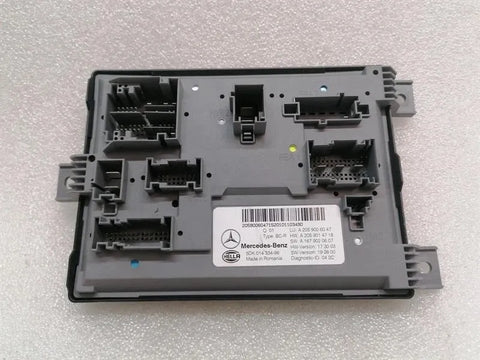 Mercedes EQC400 EQC N293 Electronic Module A2059006047 Control Unit BCM