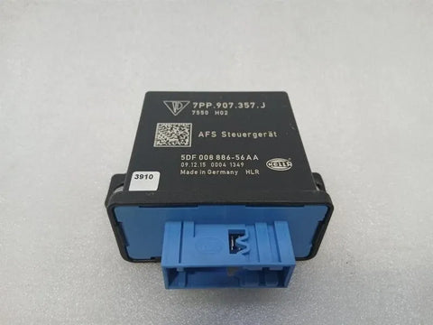 Porsche 911 991 electronic module 7PP907357J light control unit