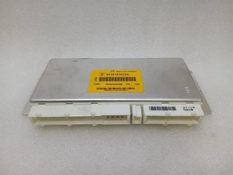 Porsche 911 991 electronic module 99161810724 PDCC control unit turbo