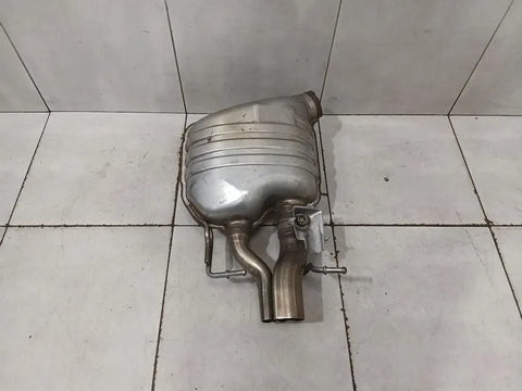 Mercedes E63 W213 AMG Left Exhaust Silencer A2134905604 Exhaust LEFT