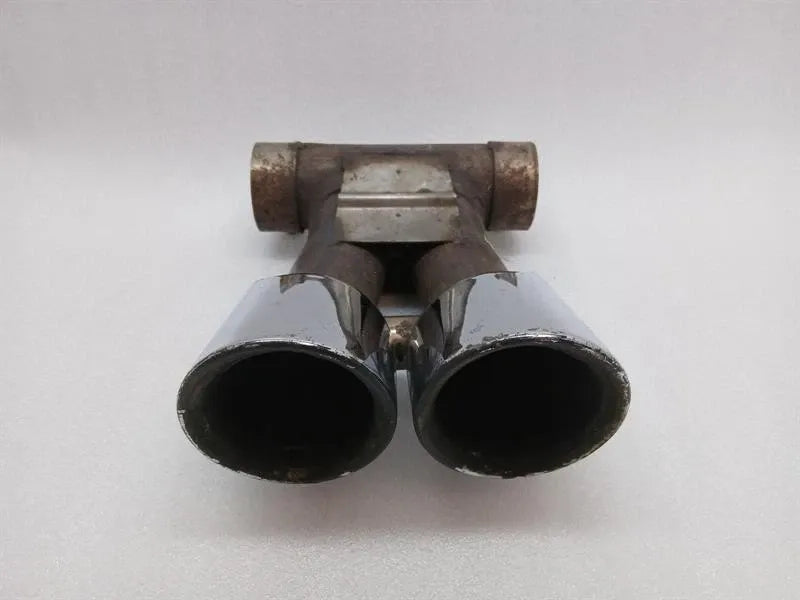 Porsche Cayman 981 exhaust tailpipe 98111196101 exhaust tailpipe