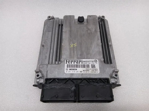 Ferrari 812 Superfast F152M Engine ECU 337737 Engine Control Unit V12