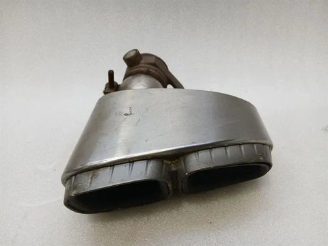 Porsche Panamera 970 right exhaust tailpipe 97011168251 exhaust tailpipe right