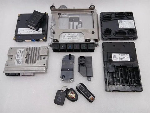 Porsche 911 992 GTS 3.6 MK2 2026 Engine ECU 992907051E Engine ECU KIT SET