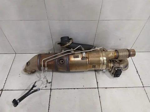 Porsche 911 992 .2 GTS Mk2 Exhaust 992254460AA Catalytic Converter GPF Exhaust