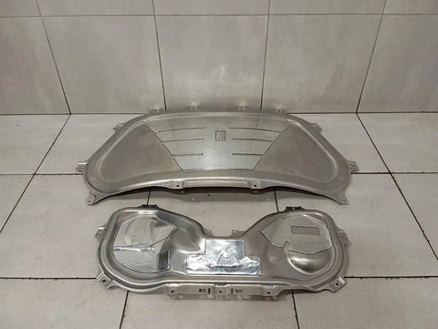 Porsche Cayman 981 Engine Cover Set 9815041810 Engine Cover Set