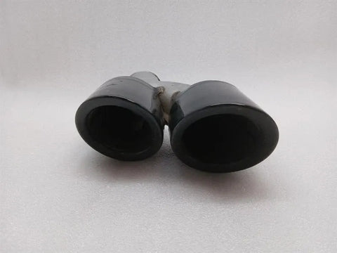 Porsche Macan 95B left exhaust tail pipe 95B253681T exhaust tailpipe left