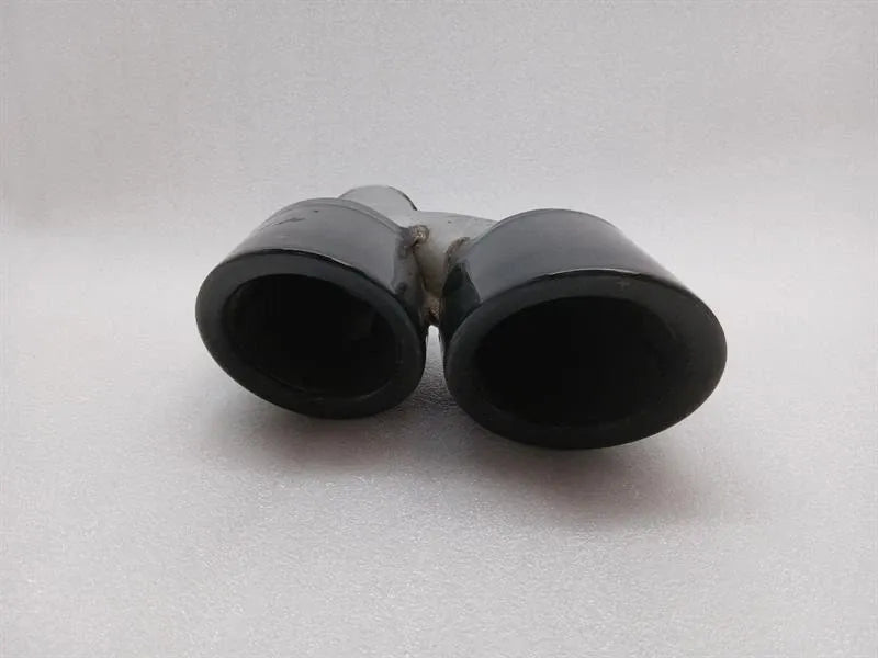 Porsche Macan 95B left exhaust tail pipe 95B253681T exhaust tailpipe left