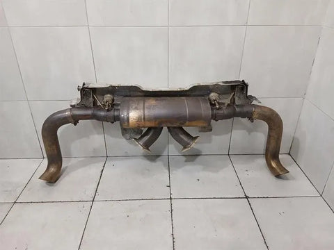 2020-2023 Audi R8 4S Performance Exhaust Silencer Exhaust Silencer Race