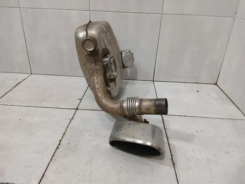 Porsche 911 991 exhaust silencer 99111142103 left exhaust muffler left
