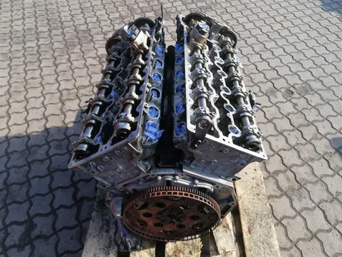 Rolls Royce Ghost Series 1 09-14 Engine N74B66A Motor 6.6L V12