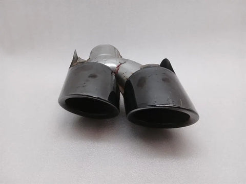 Porsche Macan 95B exhaust tail pipe 95B253681AQ LEFT exhaust tailpipe LEFT