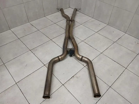Mercedes E63 W213 M177 V8 Exhaust Silencer A2134900220 Exhaust Silencer