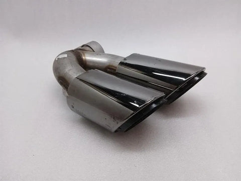Porsche Cayenne 9Y MK3 E3 LEFT exhaust tailpipe 9Y0253823EB exhaust tailpipe LEFT