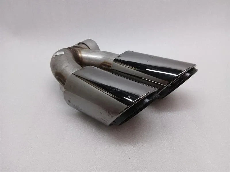 Porsche Cayenne 9Y MK3 E3 LEFT exhaust tailpipe 9Y0253823EB exhaust tailpipe LEFT